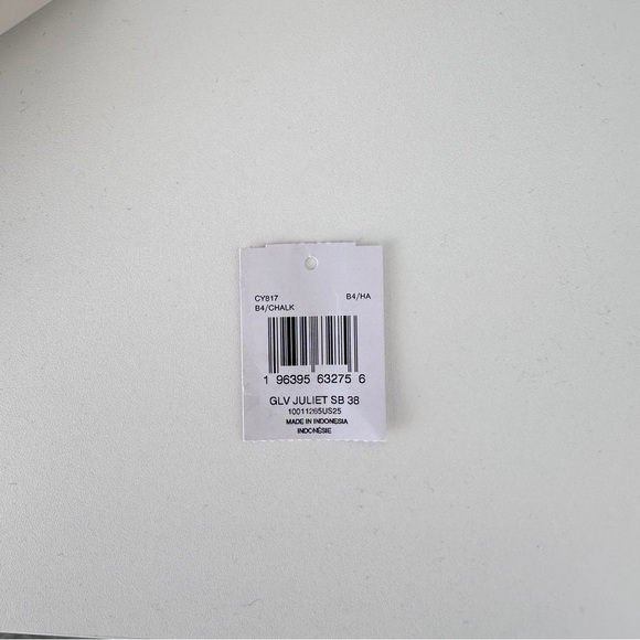 Coach Juliet 38 Chalk - Picture 11 of 15